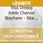 Elsa Dreisig Adele Charvet Stephane - Rita Strohl Volume 1 Musique Vocale cd