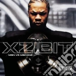 Xzibit - Man Vs Machine cd