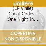 (LP Vinile) Cheat Codes - One Night In Nashville vinile