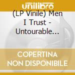 (LP Vinile) Men I Trust - Untourable Album (Baby Blue Vinyl) vinile