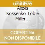 Alexis Kossenko Tobie Miller Jean-Pierre Van Hees - Naudot: Fantaisies Champetres cd