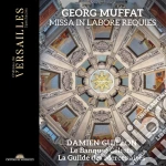 Le Banquet Celeste La Guilde Des Mercenaires - Muffat: Missa In Labore Requies cd