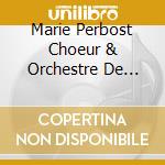 Marie Perbost Choeur & Orchestre De L'opera Royal - Dis-Moi Venus - L'amour Sous Louis Xv cd