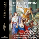 Jean-Baptiste Lully - Te Deum cd