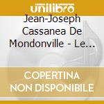 Jean-Joseph Cassanea De Mondonville - Le Carnaval Du Parnasse (2 Cd) cd