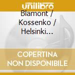 Blamont / Kossenko / Helsinki Baroque Orchestra - Le Retour Des Dieux Sur La Terre & Le Caprice (2 Cd) cd