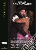 (Music Dvd) Mozart / Jarry / Orchestre De L'opera Royal - Don Giovanni cd