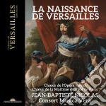 Bouzignac / Chepelov / Choeur De L'opera Royal - La Naissance De Versailles cd