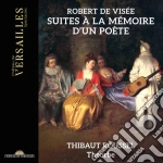 Robert De Visee - Suites A La Memoire D'un Poete cd