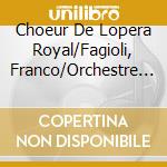 Choeur De Lopera Royal/Fagioli, Franco/Orchestre De Lopera Royal/Plewniak, Stefan - The Last Castrato. Arias For Velluti cd