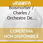 Boismortier / Charles / Orchestre De L'opera Royal - Les Quatre Saisons cd