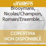 Brooymans, Nicolas/Champion, Romain/Ensemble Marguerite Louise/Jarry, Gaetan/Tricou, David - Charpentier: Missa Assumpta Est Maria cd