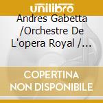 Andres Gabetta /Orchestre De L'opera Royal / Marina Viotti: Leo Janacek / Gyorgy Kurtag / Robert Schumann - Prime Donne cd