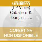 (LP Vinile) Caballero & Jeanjass - Zushiboyz Vol.4 vinile