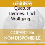 Quatuor Hermes: Erich Wolfgang Korngold / Wolfgang Amadeus Mozart / Anton Webern - Echoes Of Vienna cd