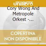 Cory Wong And Metropole Orkest - Starship Syncopation cd