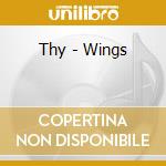 Thy - Wings cd