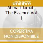 Ahmad Jamal - The Essence Vol. 1 cd