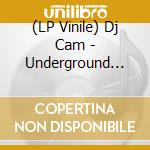 (LP Vinile) Dj Cam - Underground Vibes (30Th Anniversary) vinile