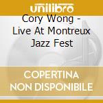 Cory Wong - Live At Montreux Jazz Fest cd