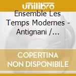 Ensemble Les Temps Modernes - Antignani / Azulejos cd