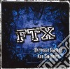 Ftx - Between Ghosts And Shadows cd
