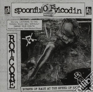 Spoonful Of Vicodin - Spoonful Of Vicodin cd musicale di Spoonful Of Vicodin