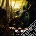 Imply In All - The Flesh Clockwork cd