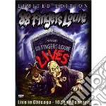 (Music Dvd) 88 Fingers Louie - Live In Chicago - 10 Year Reunion cd
