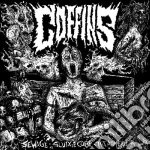 Coffins - Sewage Sludgecore Treatment cd