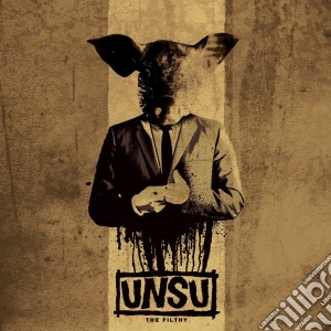 Unsu - The Filthy cd musicale di Unsu
