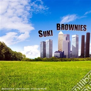 Suki Brownies - cd musicale