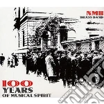 Nmb Brass Band - 100 Years Of Musical Spirit cd