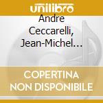 Andre Ceccarelli, Jean-Michel Pilc, Thomas Bramerie - Twenty 20 cd