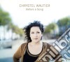 Chrystal Wautier - Before A Song cd