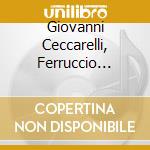 Giovanni Ceccarelli, Ferruccio Spinetti - Le Grand Michel [A Journey With Michel Legrand] cd
