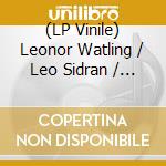 (LP Vinile) Leonor Watling / Leo Sidran / Groovy French Band - Leo & Leo vinile