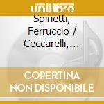 Spinetti, Ferruccio / Ceccarelli, Giovanni - More Morricone cd