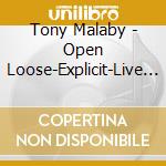 Tony Malaby - Open Loose-Explicit-Live At The Sunset cd