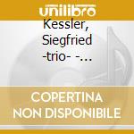 Kessler, Siegfried -trio- - Invitation cd musicale di Kessler, Siegfried