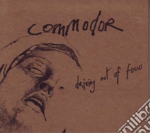 Commodor - Commodor cd musicale di Commodor