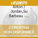 Anton / Jordan,Su Barbeau - Automatic Door cd