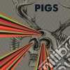 Pigs - Wronger cd