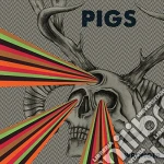 Pigs - Wronger cd