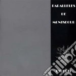Paralleles De Montse - Esperit cd