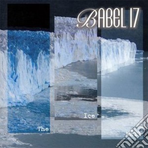 Babel 17 - Ice Wall cd musicale di BABEL 17