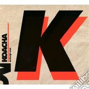 Koacha - Mr. Down cd musicale di KOACHA