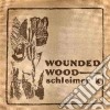 Schleimer K - Wounded Wood cd