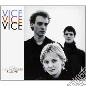 Vice - 1981-1984 cd musicale di Vice