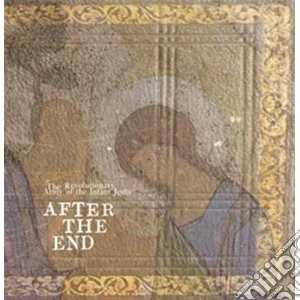 After the end cd musicale di Revolutionary army o